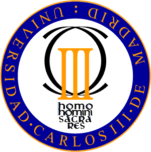 Logotipo Universidad Carlos III